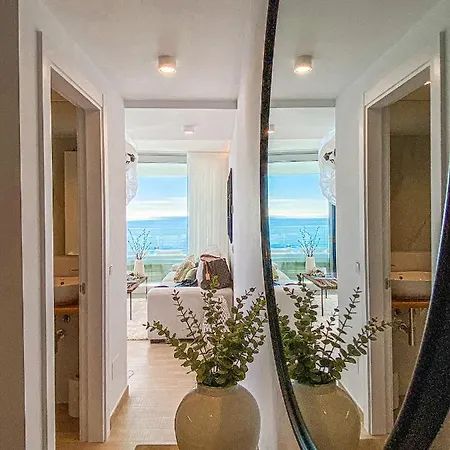 Amazing Sea Views - The Wave, Brand New Appartement Fuengirola