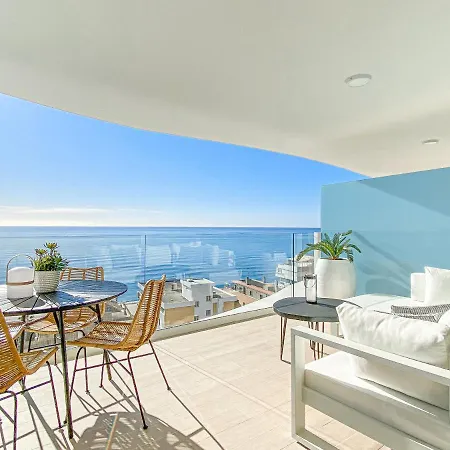 Amazing Sea Views - The Wave, Brand New Apartment *