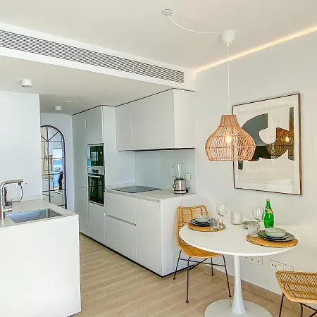 Appartement Amazing Sea Views - The Wave, Brand New Fuengirola