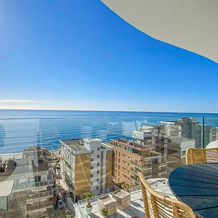 Amazing Sea Views - The Wave, Brand New Apartment *