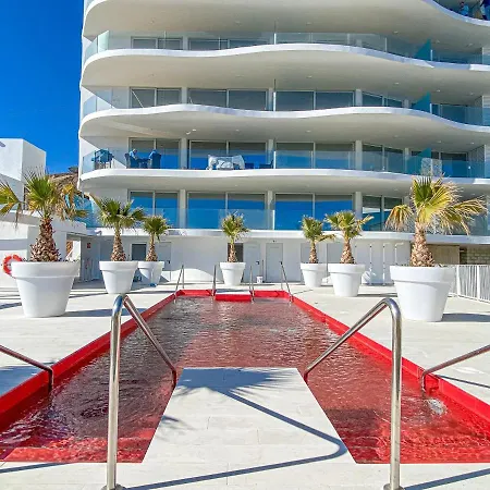 Amazing Sea Views - The Wave, Brand New Lägenhet Fuengirola