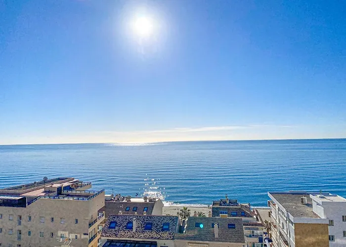 Amazing Sea Views - The Wave, Brand New