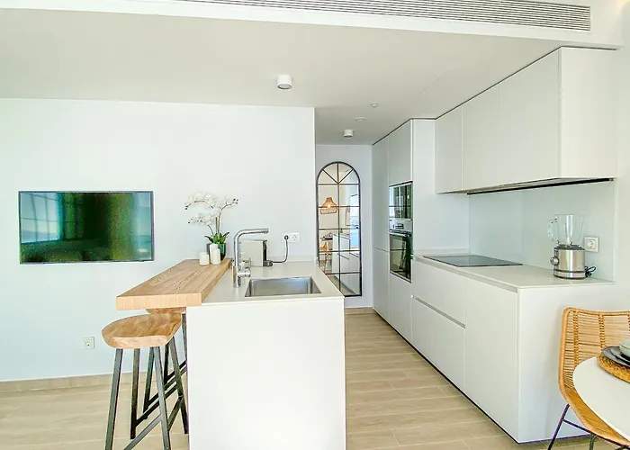 Amazing Sea Views - The Wave, Brand New * Fuengirola