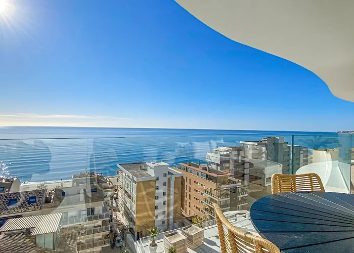 Amazing Sea Views - The Wave, Brand New Lägenhet *